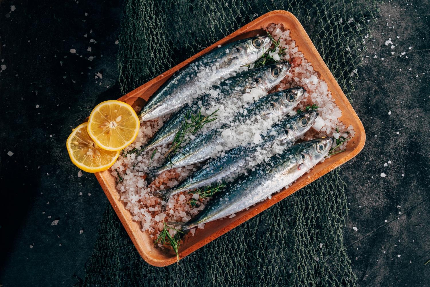 sustainable seafood